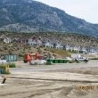 Hillside homes from 157 foundation