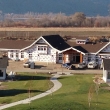 Clubhouse View from hillside